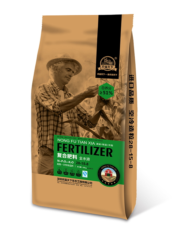 28-15-8（40Kg）氯基高塔復合肥