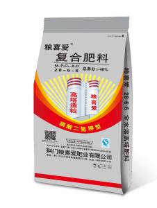 28-6-6（40Kg）糧喜愛復合肥料